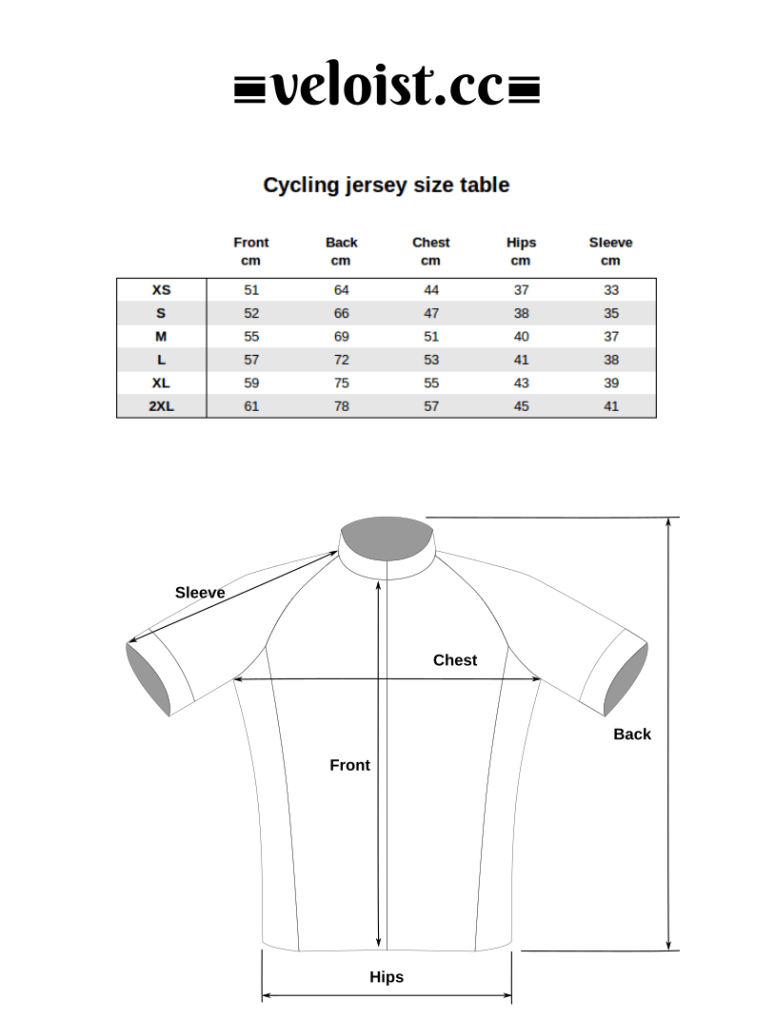 Singleminded jersey table